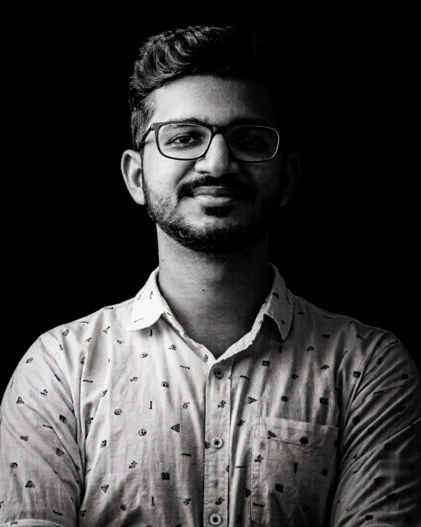 Kevin Patel, online instructor